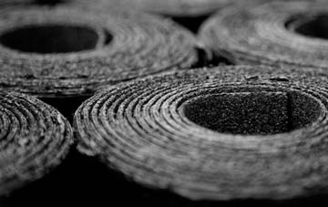 North Ness bitumen roof disadvantages