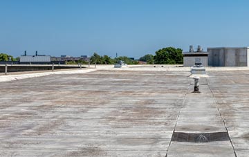 North Ness commercial flat roofing