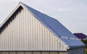 disadvantages of North Ness corrugated roofing