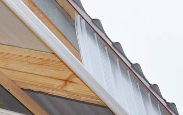 why North Ness fascia repairs are essential