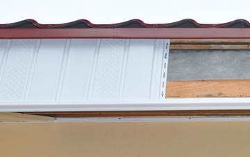 North Ness fascia repair costs