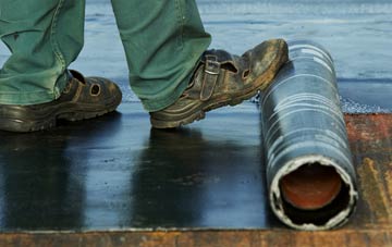 types of North Ness felt roof