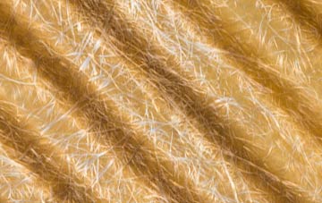 North Ness fibreglass roof waterproofing