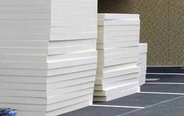 North Ness flat roof insulation costs