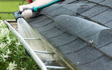 North Ness gutter cleaning costs
