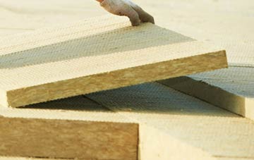 measuring North Ness tapered insulation