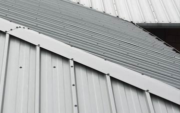 disadvantages of North Ness metal roofing