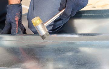 North Ness metal roofing costs