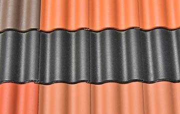 uses of North Ness plastic roofing