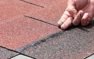 North Ness asphalt roof repairs