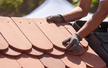 North Ness roof tile contractors