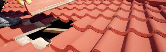 compare North Ness roof repair quotes