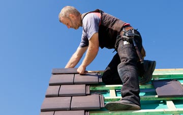 disadvantages of North Ness slate roofing