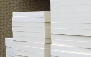 North Ness tapered roof insulation costs