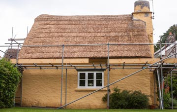North Ness thatch roofing costs