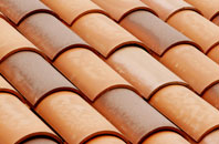 North Ness clay roofing