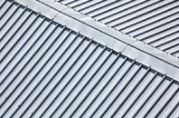 North Ness metal roofing