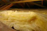 North Ness pitch roof insulation